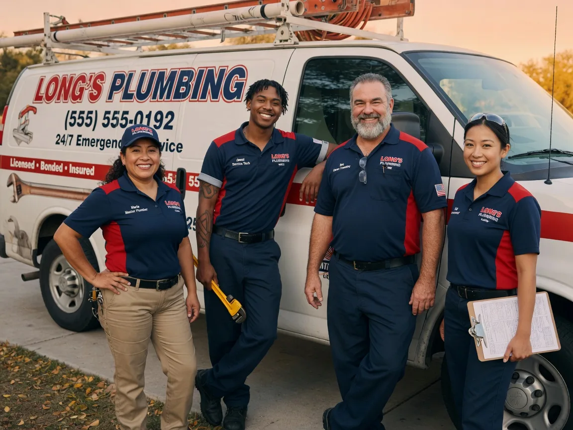 Leak Detection company in Winesburg, OH